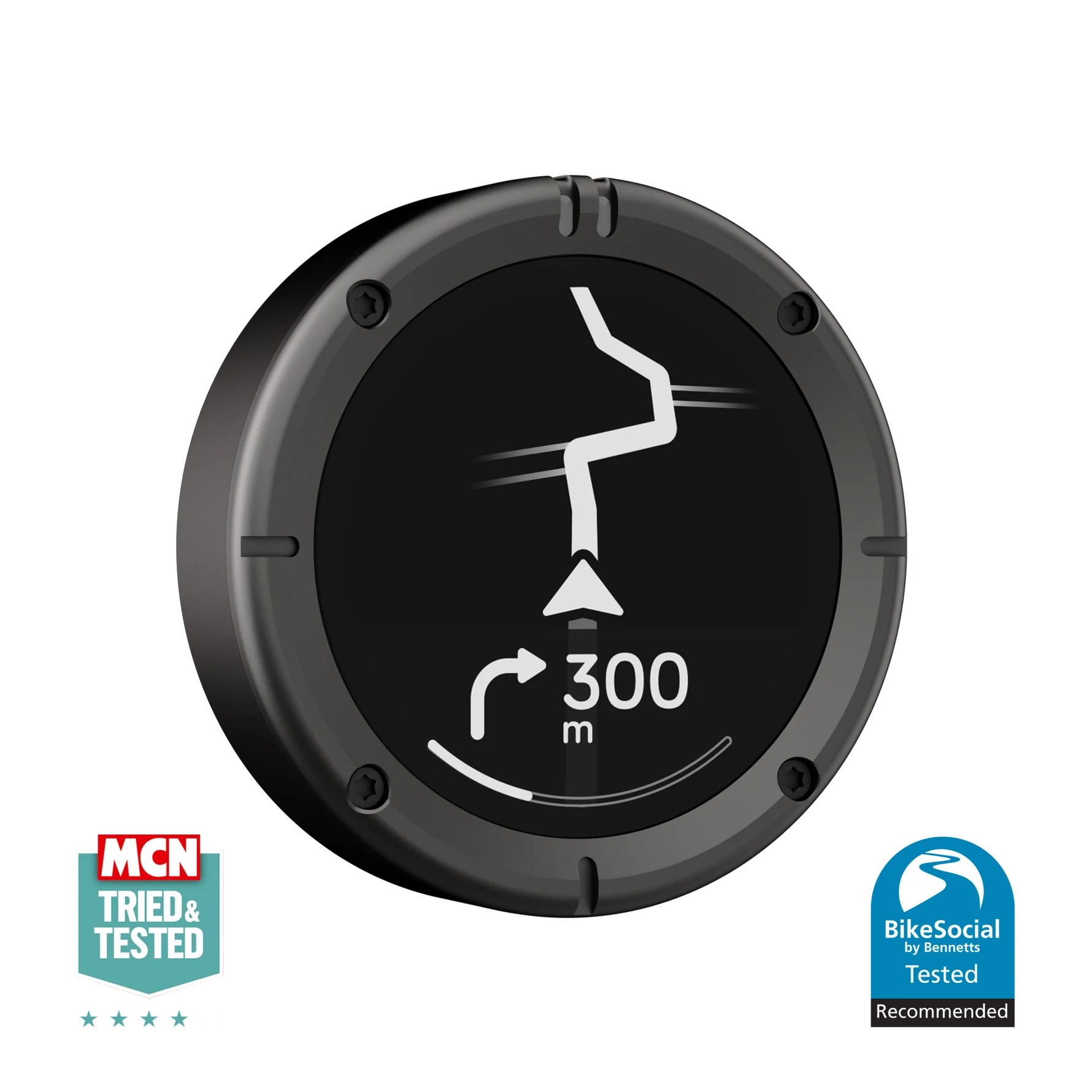 Beeline Moto II – SPORTOURING LTD