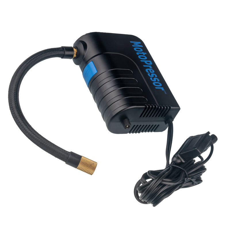 Load image into Gallery viewer, Rocky Creek MotoPressor 12v Tyre Inflator V2 - 5 yr Guarantee!
