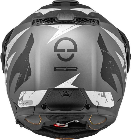 E2 EXPLORER ANTHRACITE 53