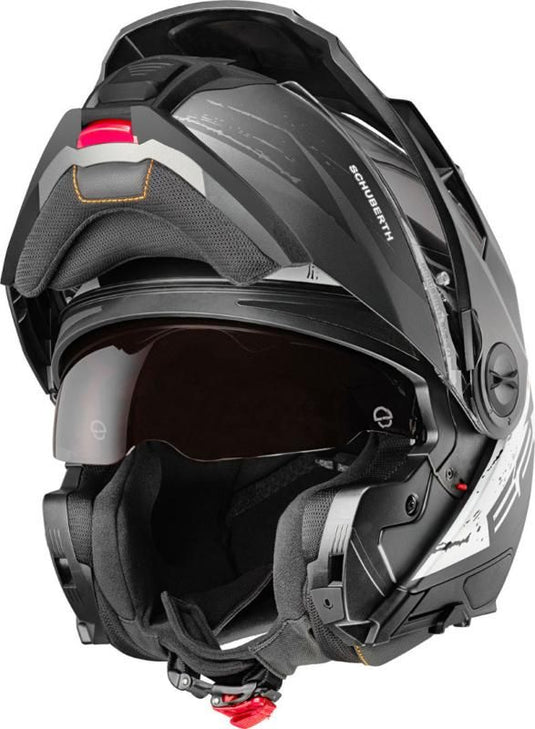 E2 EXPLORER ANTHRACITE 55