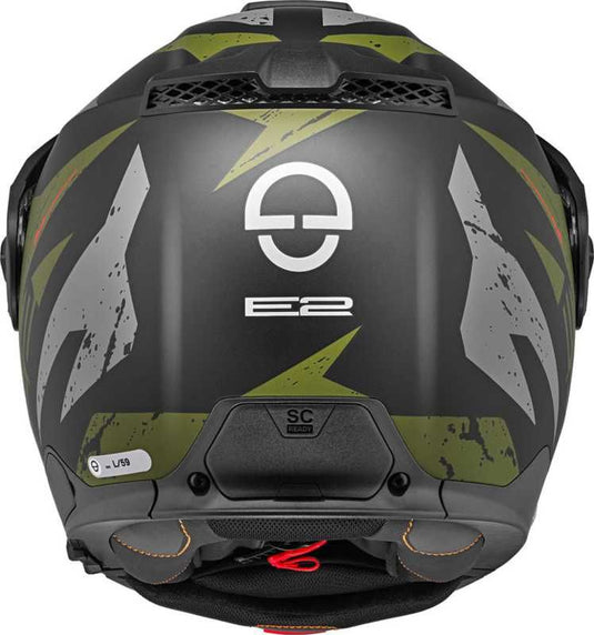 E2 EXPLORER GREEN 53