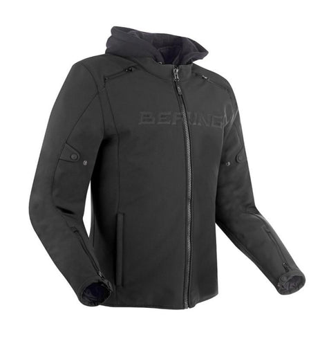 BERING ELITE JACKET BLACK SML