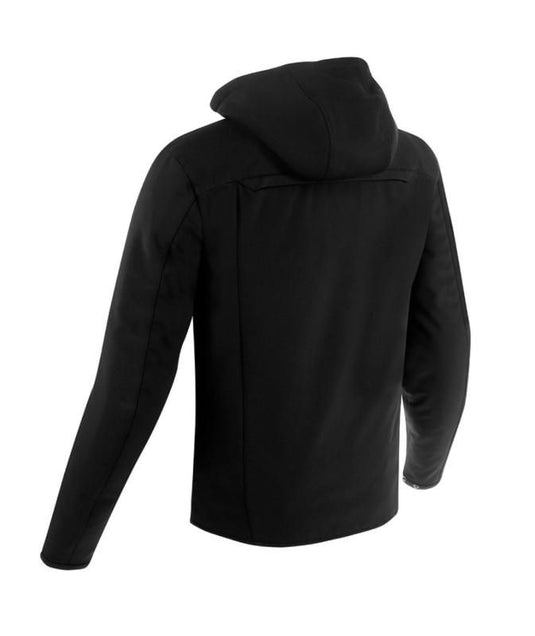 BERING ELITE JACKET BLACK SML