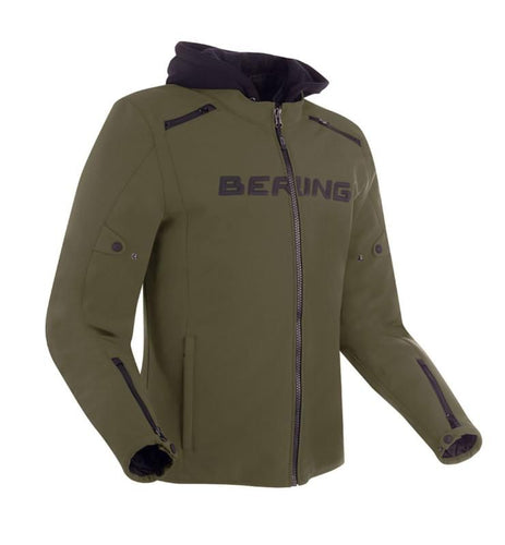 BERING ELITE JACKET KHAKI SML