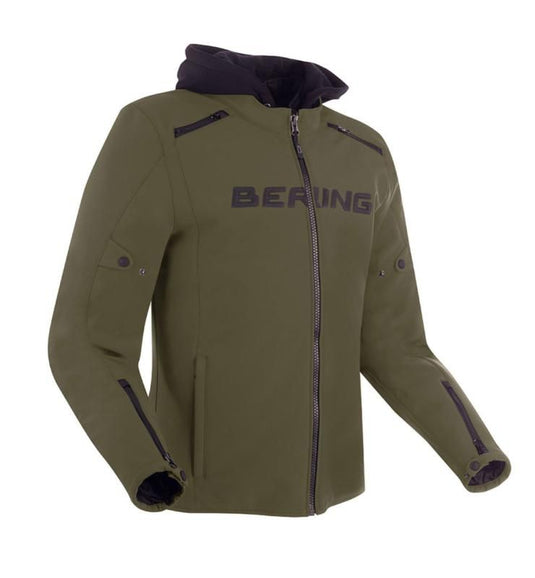 BERING ELITE JACKET KHAKI SML