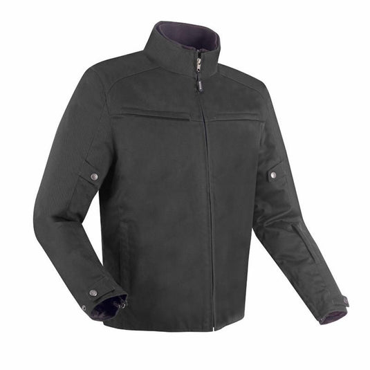 BERING CRUISER JKT BLACK SML