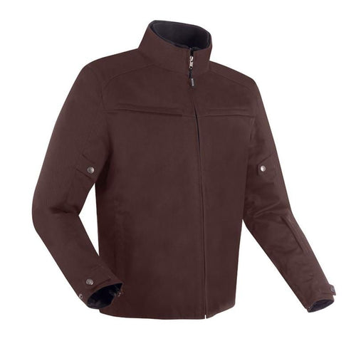 BERING CRUISER JKT BROWN SML