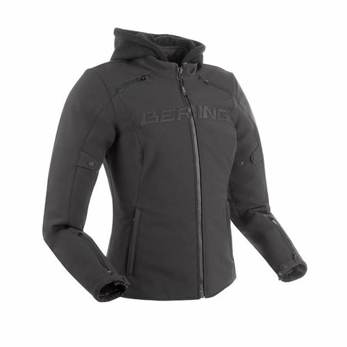 BERING LADY ELITE JKT BLACK T1