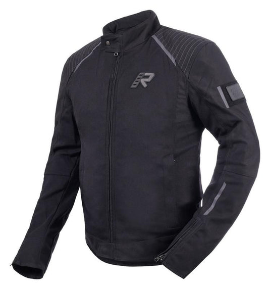 SPIRIT-R JACKET BLK/SIL 46