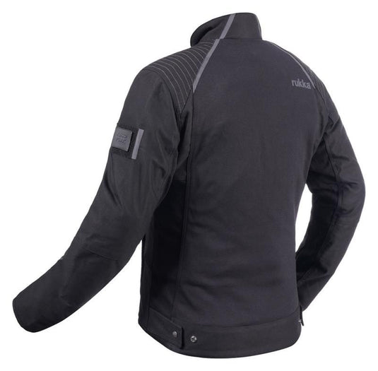 SPIRIT-R JACKET BLK/SIL 46