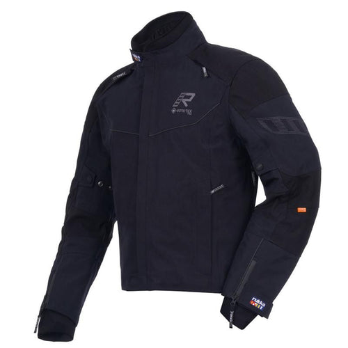 VOYAGE-R JACKET BLACK 46