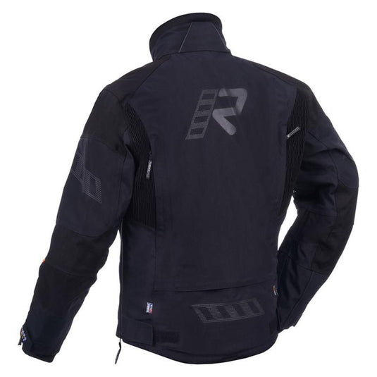 VOYAGE-R JACKET BLACK 46