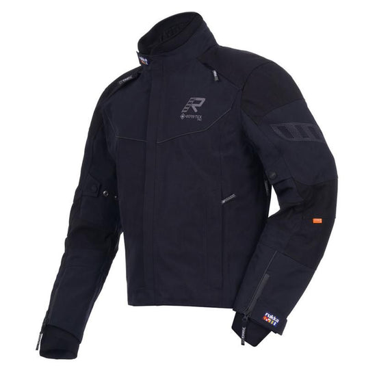 VOYAGE-R JACKET BLACK 48