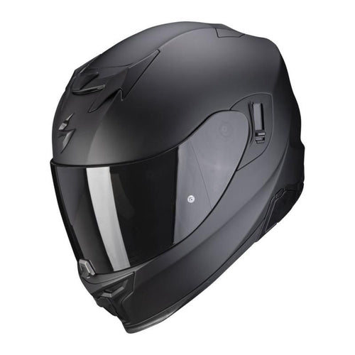 EXO 520 EVO MATT BLACK XS