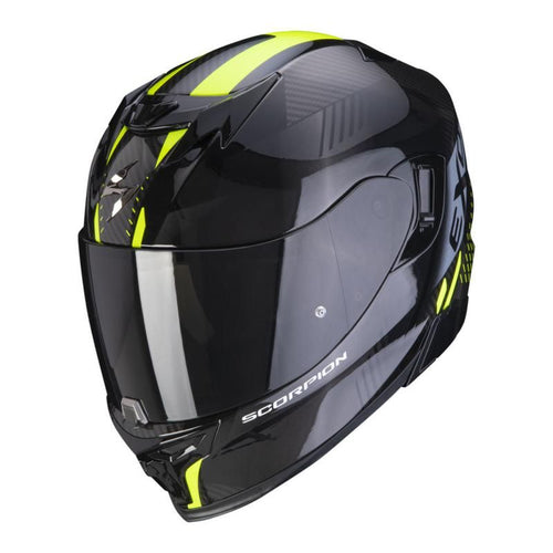 EXO 520 EVO LATEN BLK/YELL SML