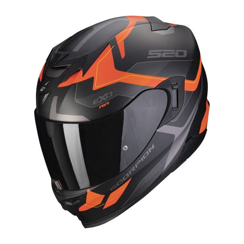 EXO 520 EVO ELAN BLK/ORA XS