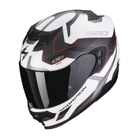 EXO 520 EVO ELAN WH/SV/RED SML