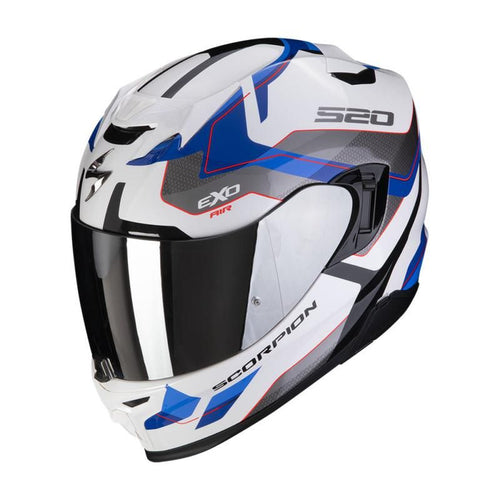 EXO 520 EVO ELAN WHT/BLUE XS