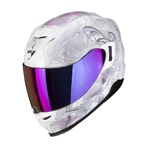 EXO 520 EVO MELROSE WH/PNK XS