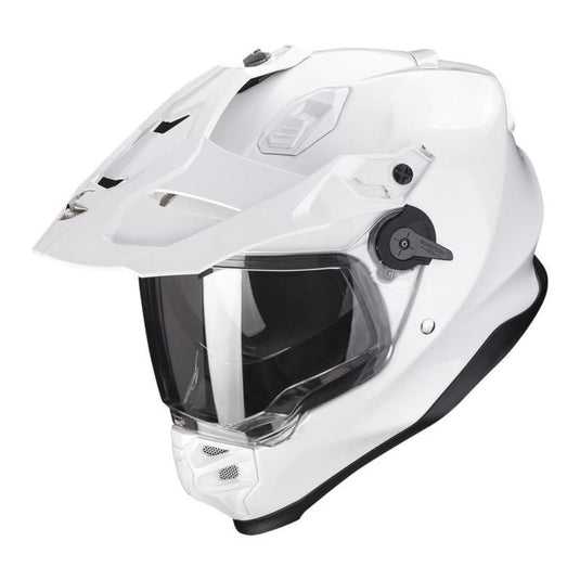 ADF-9000 PEARL WHITE XS