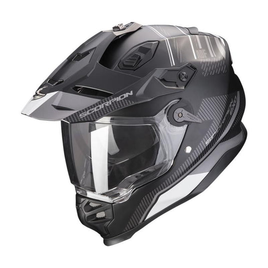 ADF-9000 DESERT BLACK/SIL MED