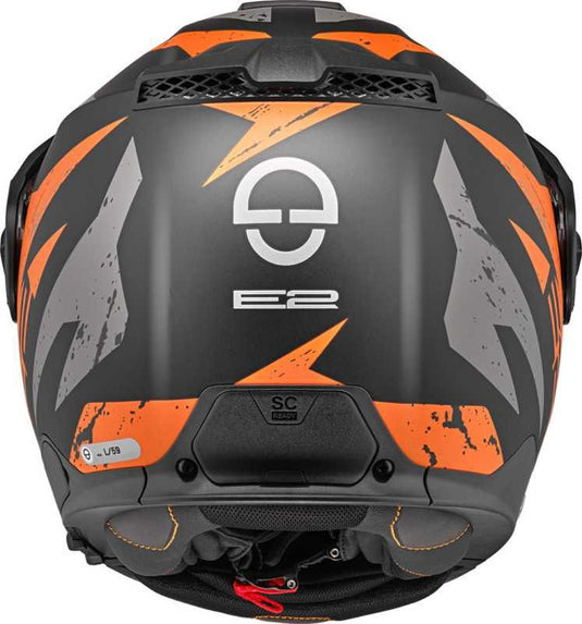 E2 EXPLORER ORANGE 57