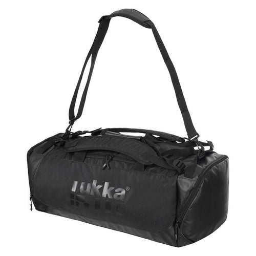 RUKKA DUFFEL BAG BLACK