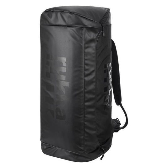RUKKA DUFFEL BAG BLACK
