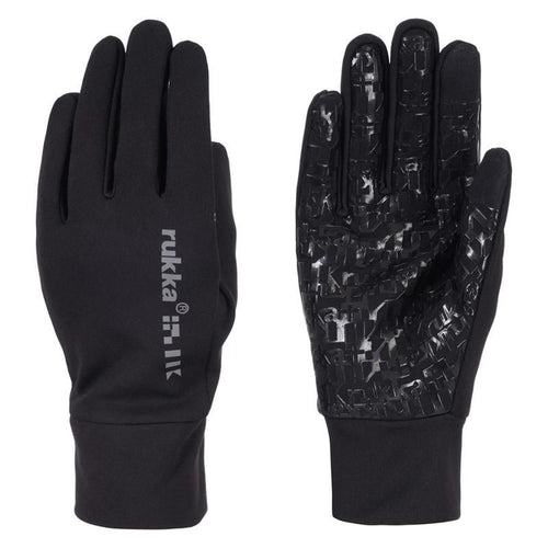RUKKA MULTISPORT GLOVE BLK SML