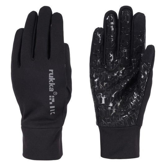 RUKKA MULTISPORT GLOVE BLK MED