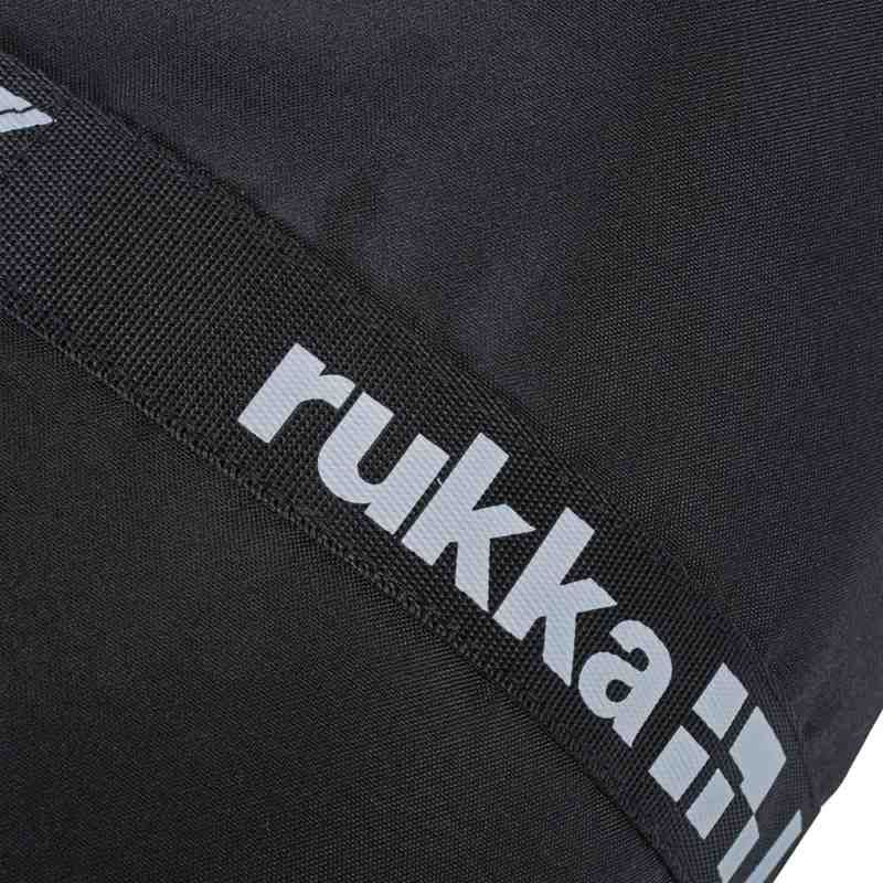Load image into Gallery viewer, RUKKA BARREL BAG BLACK
