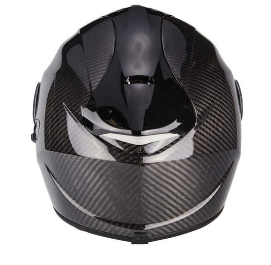 EXO 1400 EVO CARBON BLACK 2XL