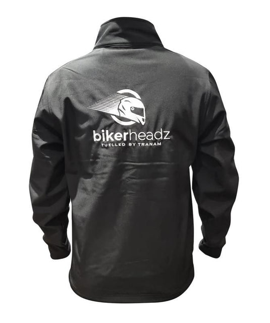 BIKERHEADZ SOFTSHELL JKT SMALL