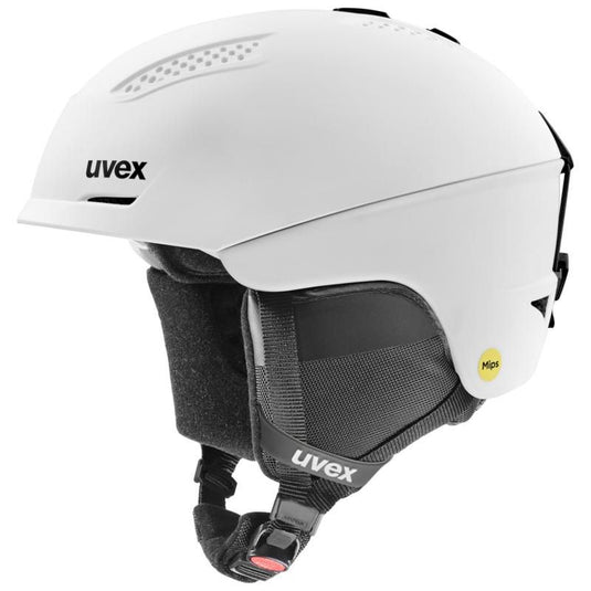 HELMET ULTRA MIPS WHITE 51-55