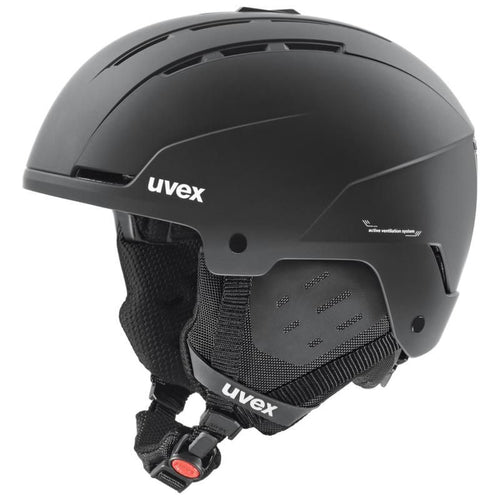 HELMET STANCE BLACK 51-55