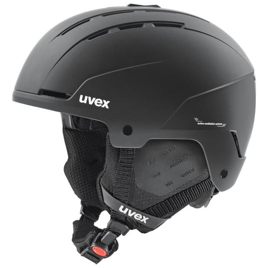 HELMET STANCE BLACK 58-62