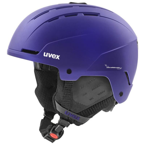 HELMET STANCE PURPLE BAS 51-55