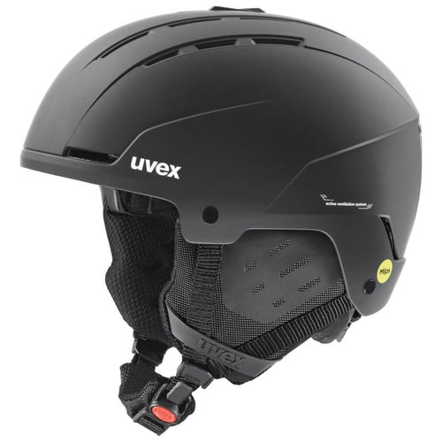 HELMET STANCE MIPS BLACK 51-55