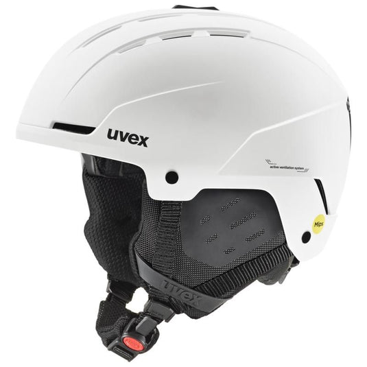 HELMET STANCE MIPS WHITE 51-55