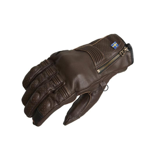 HOFORS GLOVE BROWN 10