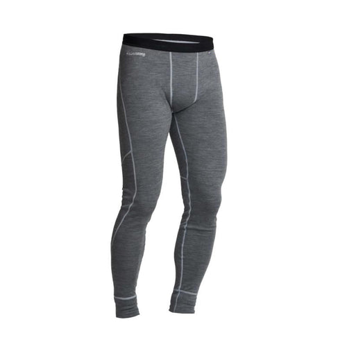 WARM WOOL LONGS GREY XS