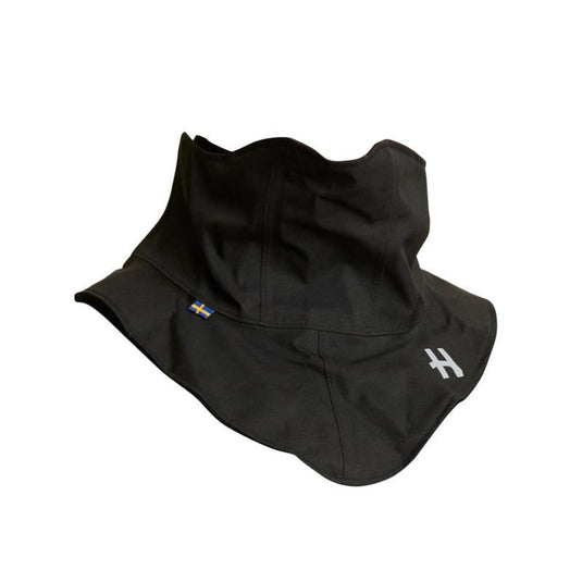 HALVARSSONS NECK WARMER BLACK