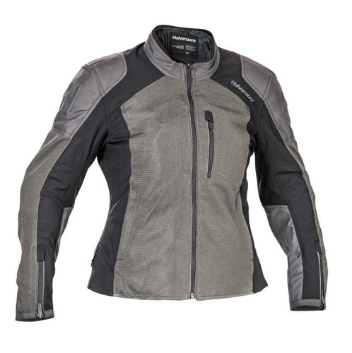 ARVIKA WOMEN JACKET GREY 34