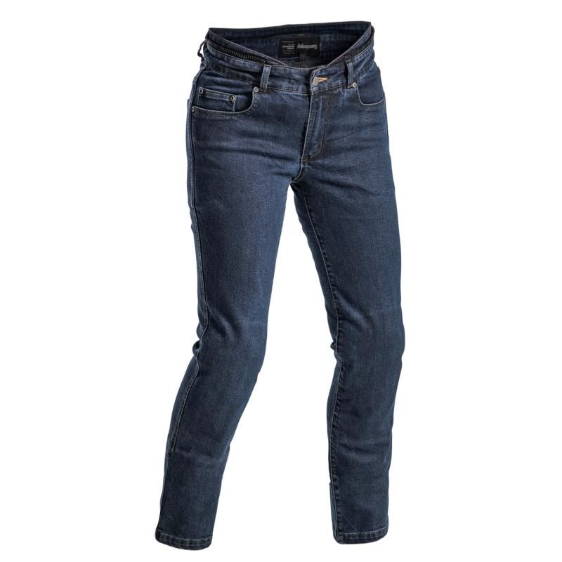 Load image into Gallery viewer, ROGEN WOMAN JEANS BLUE 34
