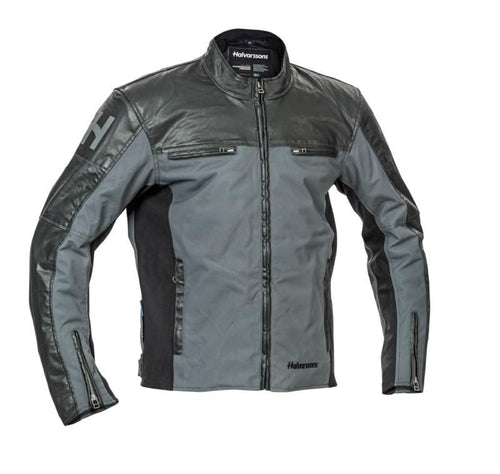 HOLMEN JACKET GREY 48