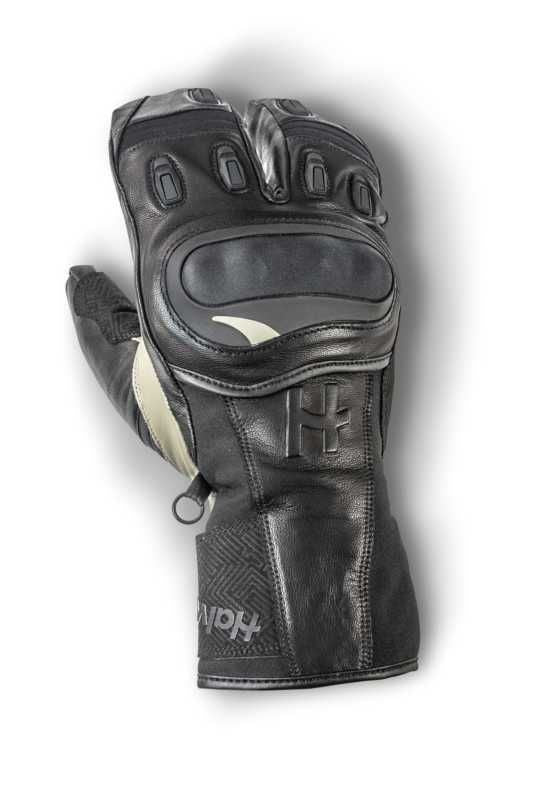 Load image into Gallery viewer, DUVED GLOVE BLK/GRY 07
