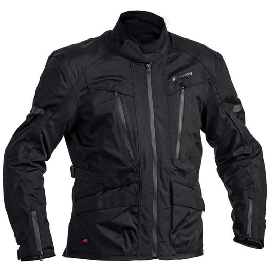 GRUVEN JACKET BLACK 50