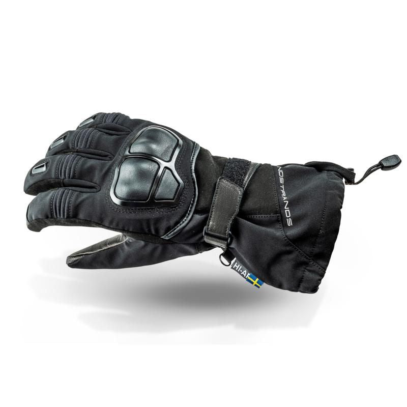 Load image into Gallery viewer, HEDE GLOVE BLACK SIZE 5
