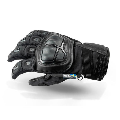 SVEG GLOVE BLACK SIZE 5