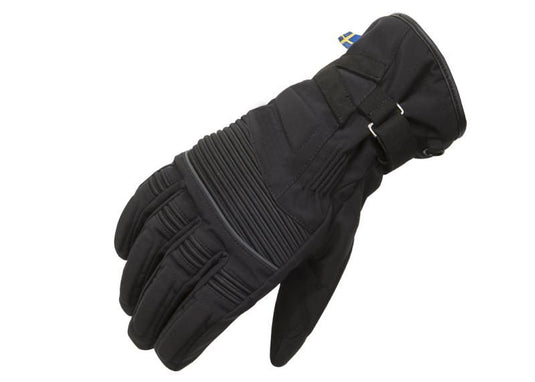 LINDSTRANDS GREIP GLOVE BLK 5